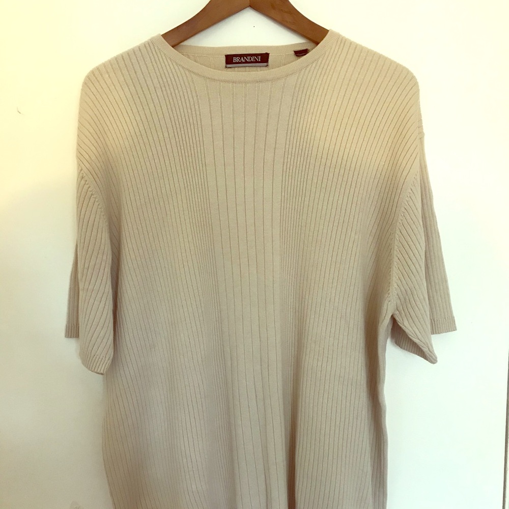 DESIGNER CLOTHING MEN’S T-SHIRT Brandini size : L